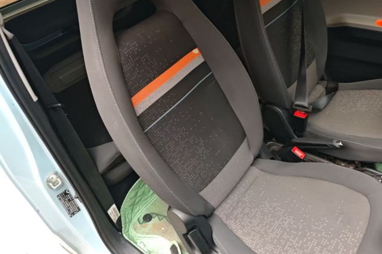 Used Wuling Hongguang MINIEV 2020 Enjoyment Model Lithium Iron Phosphate Right Front Seat