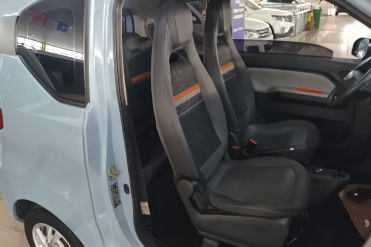 Used Wuling Hongguang MINIEV 2020 Freedom Version Lithium Iron Phosphate Right Front Seat