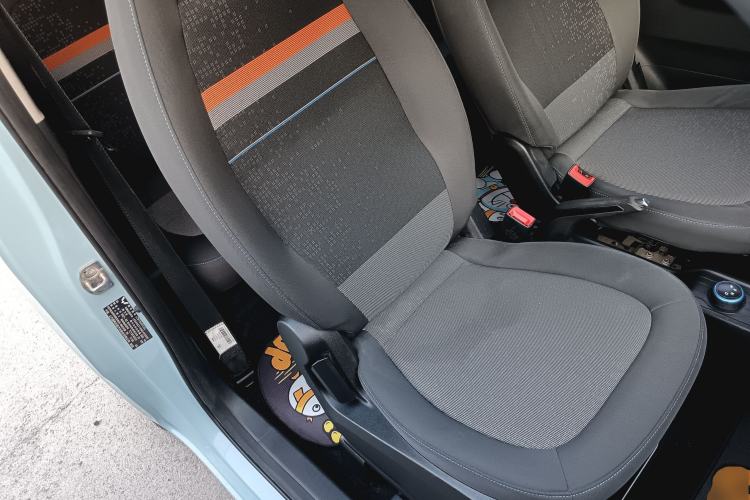Used Wuling Hongguang MINIEV 2020 Lite Version Lithium Iron Phosphate Right Front Seat