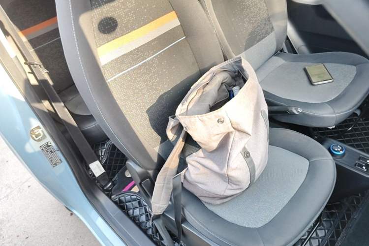 Used Wuling Hongguang MINIEV 2020 Zizai Version Lithium-NMC Right Front Seat