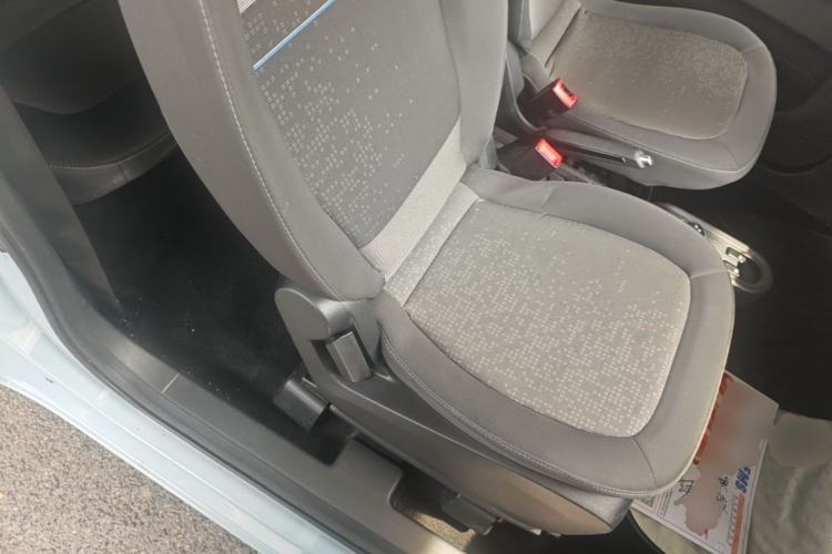 Used Wuling Hongguang MINIEV 2020 Enjoyment Model Lithium Iron Phosphate Right Front Seat