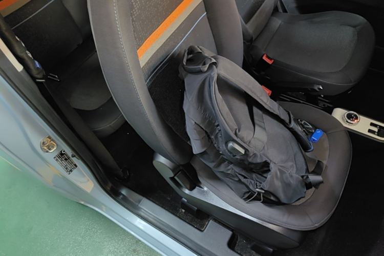 Used Wuling Hongguang MINIEV 2020 Freedom Version Lithium Iron Phosphate Right Front Seat