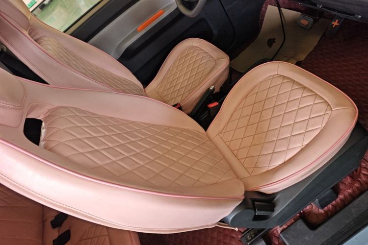 Used Wuling Hongguang MINIEV 2020 Freedom Version Lithium Iron Phosphate Right Front Seat