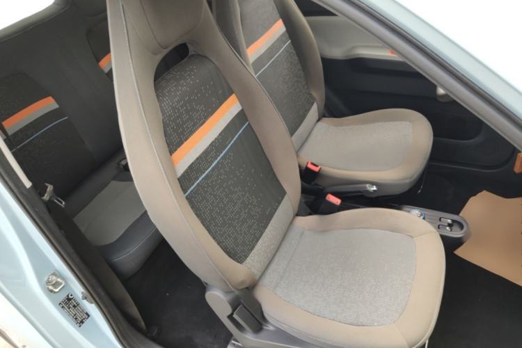 Used Wuling Hongguang MINIEV 2020 Freedom Version Lithium Iron Phosphate Right Front Seat