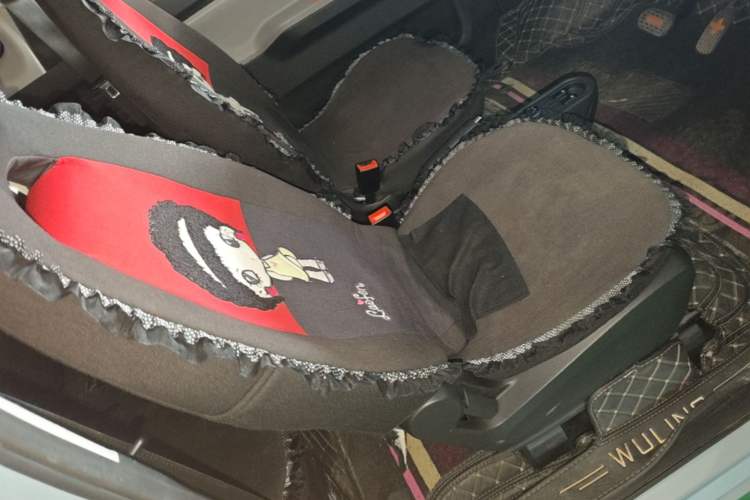 Used Wuling Hongguang MINIEV 2020 Zizai Version Lithium-NMC Right Front Seat