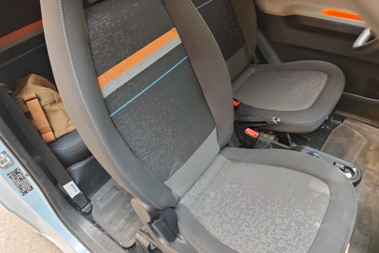 Used Wuling Hongguang MINIEV 2020 Freedom Version Lithium Iron Phosphate Right Front Seat