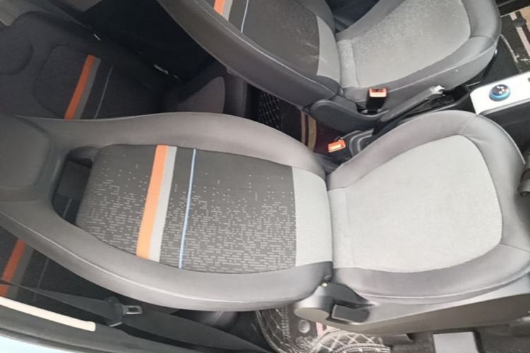 Used Wuling Hongguang MINIEV 2020 Freedom Version Lithium Iron Phosphate Right Front Seat