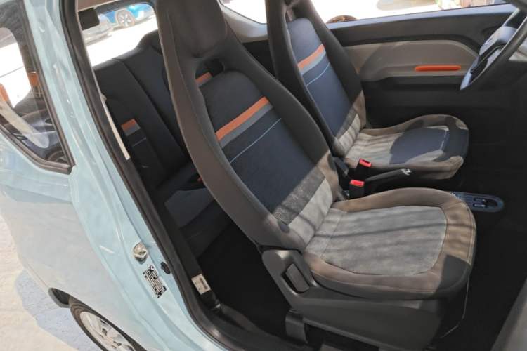 Used Wuling Hongguang MINIEV 2020 Enjoy Edition Lithium-Ion Battery Right Front Seat