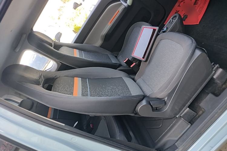Used Wuling Hongguang MINIEV 2020 Freedom Version Lithium Iron Phosphate Right Front Seat