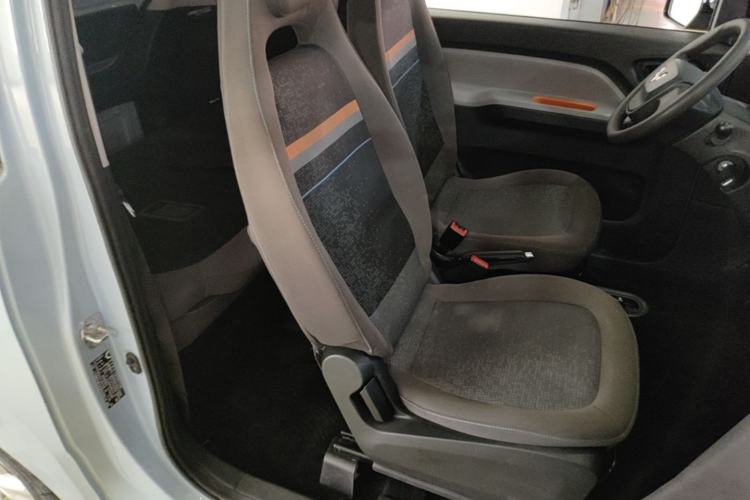 Used Wuling Hongguang MINIEV 2020 Enjoy Edition Lithium-Ion Battery Right Front Seat
