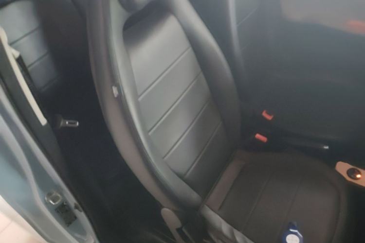 Used Wuling Hongguang MINIEV 2020 Freedom Version Lithium Iron Phosphate Right Front Seat