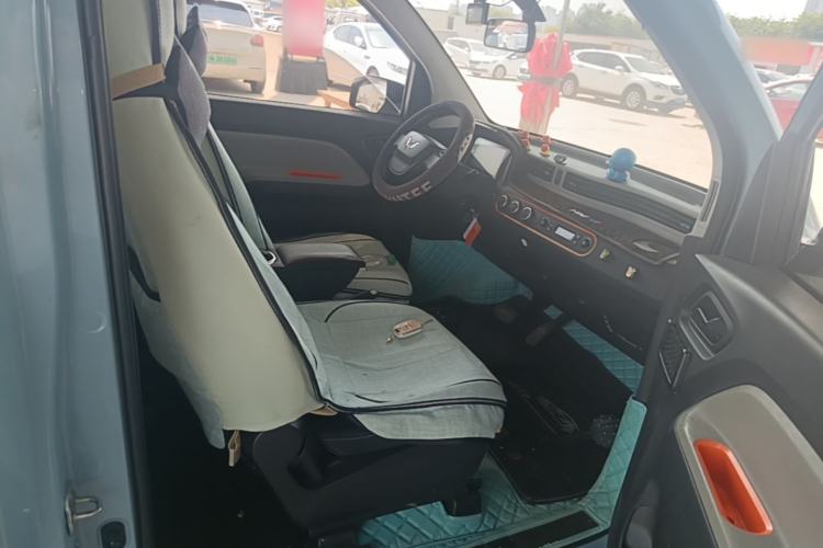 Used Wuling Hongguang MINIEV 2020 Freedom Version Lithium Iron Phosphate Right Front Seat