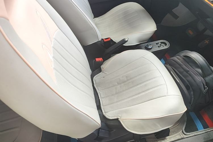 Used Wuling Hongguang MINIEV 2020 Enjoyment Model Lithium Iron Phosphate Right Front Seat