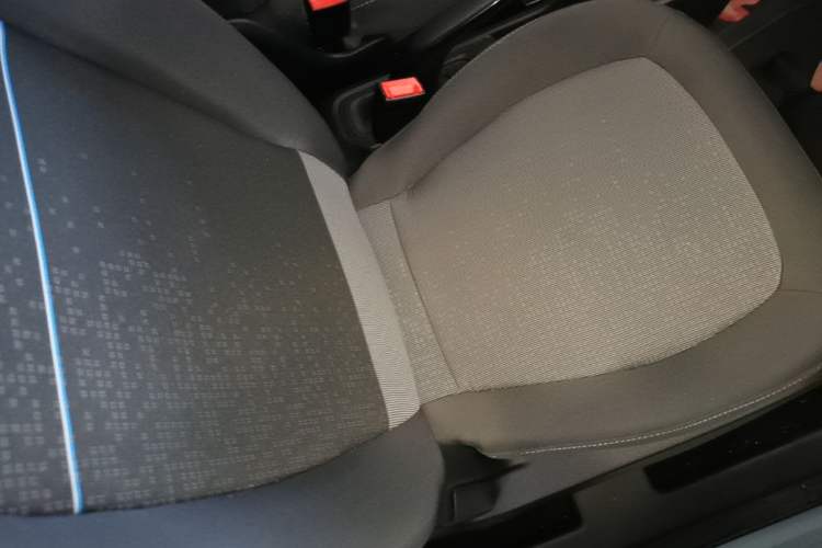 Used Wuling Hongguang MINIEV 2020 Enjoyment Model Lithium Iron Phosphate Right Front Seat