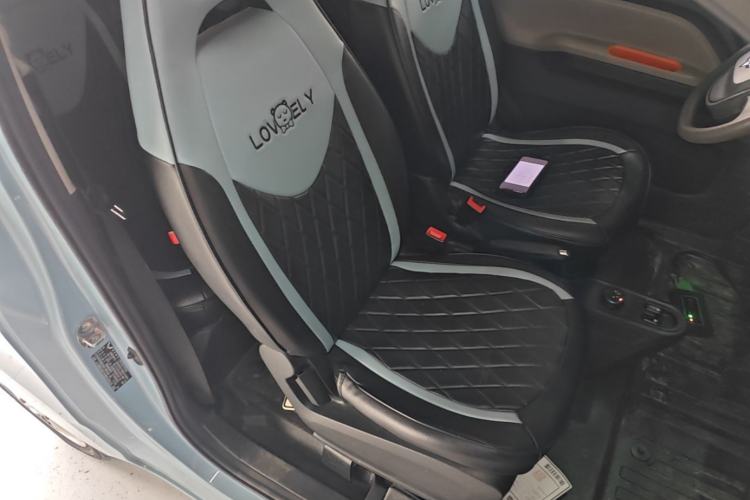 Used Wuling Hongguang MINIEV 2020 Freedom Version Lithium Iron Phosphate Right Front Seat