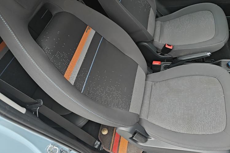 Used Wuling Hongguang MINIEV 2020 Freedom Version Lithium Iron Phosphate Right Front Seat