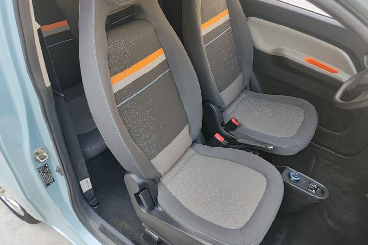 Used Wuling Hongguang MINIEV 2020 Zizai Version Lithium-NMC Right Front Seat