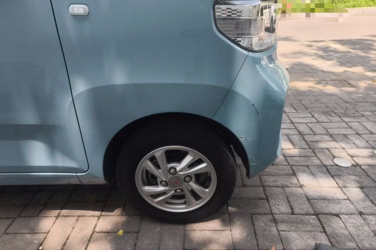 Used Wuling Hongguang MINIEV 2020 Enjoyment Model Lithium Iron Phosphate Right Front Wheel Hub