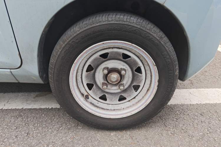 Used Wuling Hongguang MINIEV 2020 Enjoyment Model Lithium Iron Phosphate Right Front Wheel Hub