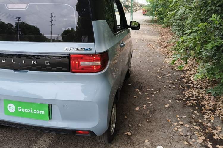 Used Wuling Hongguang MINIEV 2020 Enjoyment Model Lithium Iron Phosphate Right Rear Taillight
