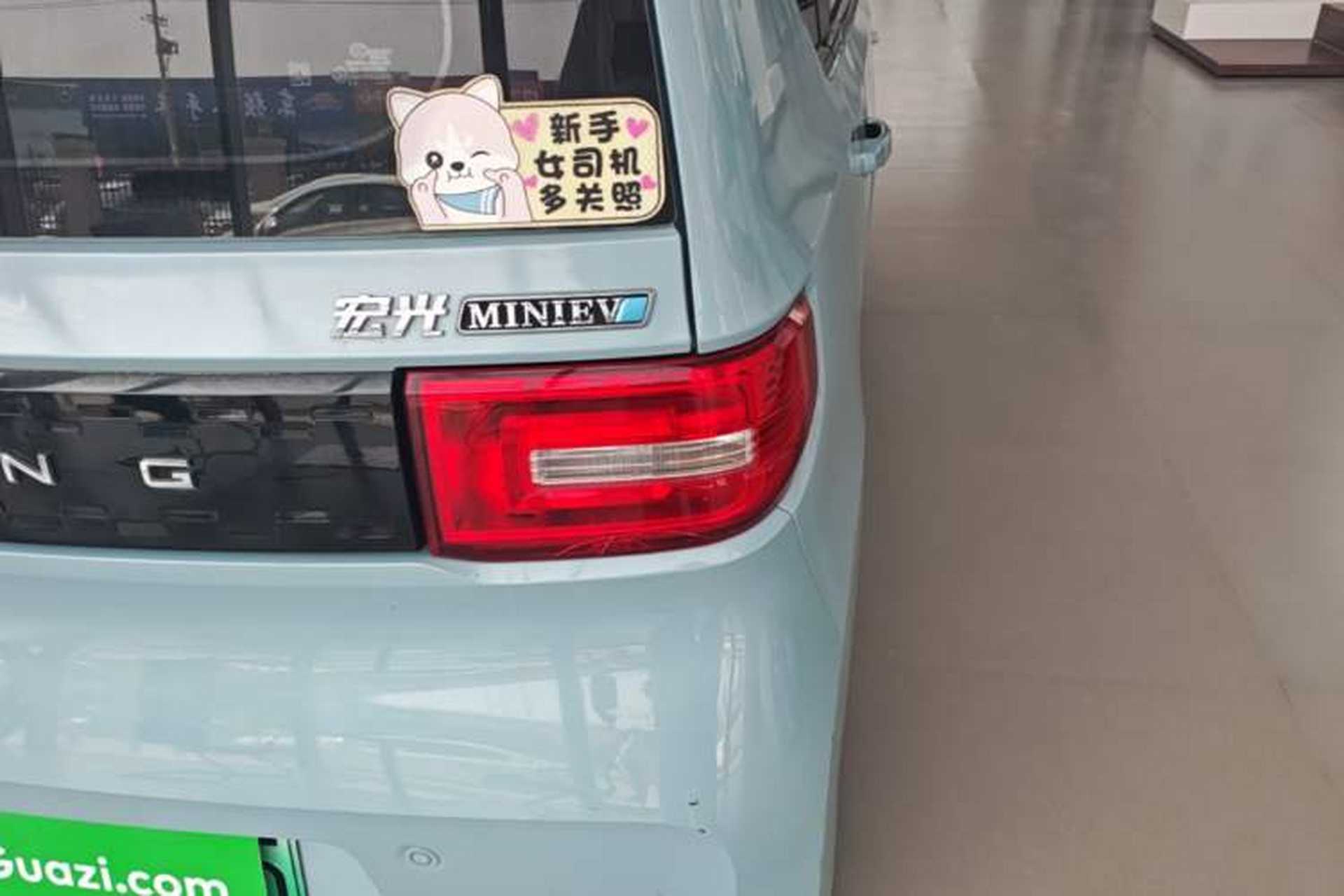 Used Wuling Hongguang MINIEV 2020 Freedom Version Lithium Iron Phosphate Right Rear Taillight