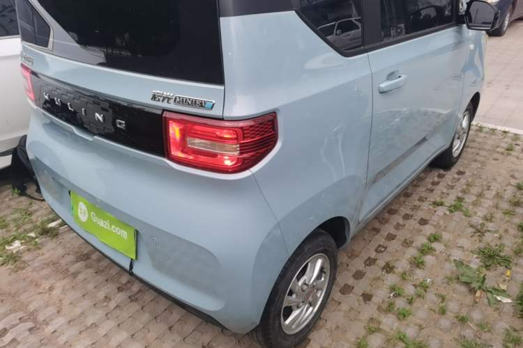 Used Wuling Hongguang MINIEV 2020 Enjoyment Model Lithium Iron Phosphate Right Rear Taillight