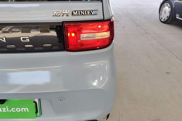 Used Wuling Hongguang MINIEV 2020 Enjoyment Model Lithium Iron Phosphate Right Rear Taillight