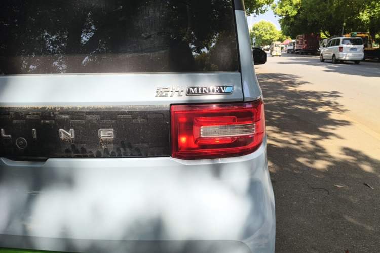 Used Wuling Hongguang MINIEV 2020 Enjoyment Model Lithium Iron Phosphate Right Rear Taillight