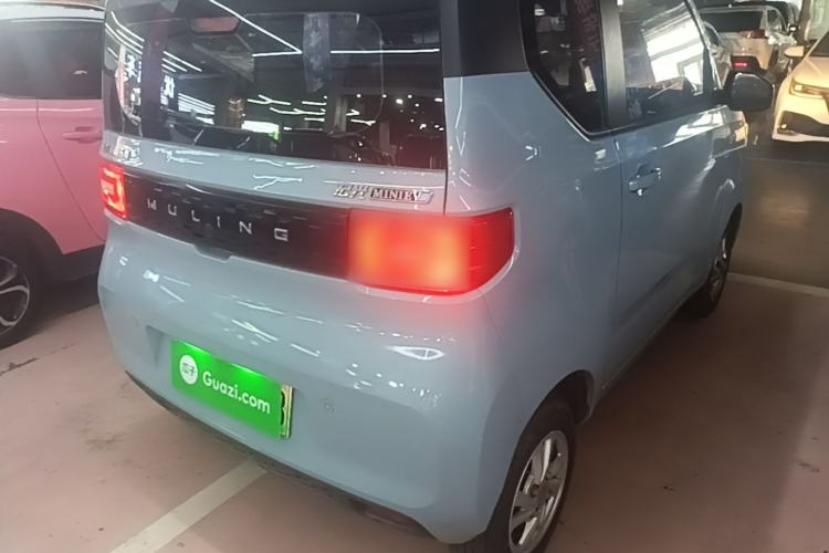 Used Wuling Hongguang MINIEV 2020 Zizai Version Lithium-NMC Right Rear Taillight