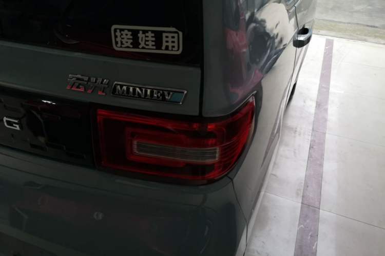 Used Wuling Hongguang MINIEV 2020 Enjoyment Model Lithium Iron Phosphate Right Rear Taillight