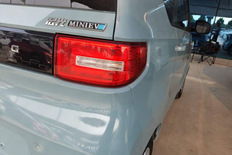 Used Wuling Hongguang MINIEV 2020 Enjoyment Model Lithium Iron Phosphate Right Rear Taillight
