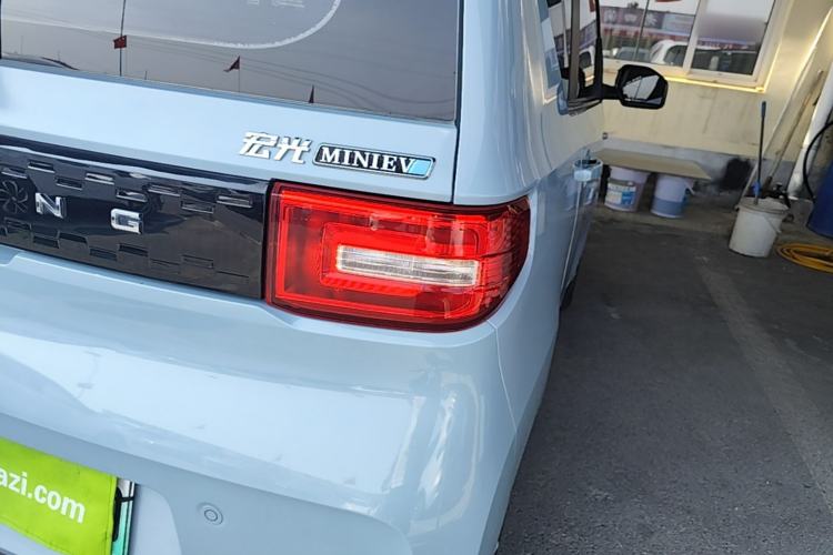Used Wuling Hongguang MINIEV 2020 Enjoyment Model Lithium Iron Phosphate Right Rear Taillight