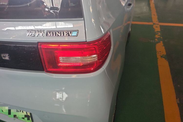 Used Wuling Hongguang MINIEV 2020 Freedom Version Lithium Iron Phosphate Right Rear Taillight