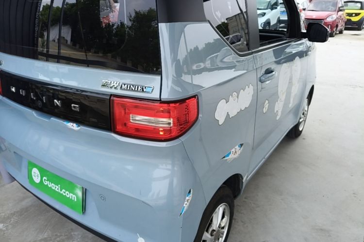 Used Wuling Hongguang MINIEV 2020 Enjoyment Model Lithium Iron Phosphate Right Rear Taillight