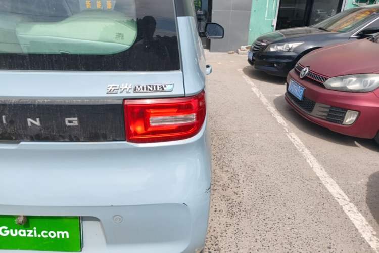 Used Wuling Hongguang MINIEV 2020 Enjoyment Model Lithium Iron Phosphate Right Rear Taillight