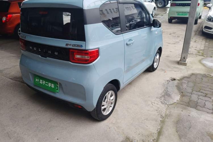 Used Wuling Hongguang MINIEV 2020 Enjoyment Model Lithium Iron Phosphate Right Rear Taillight
