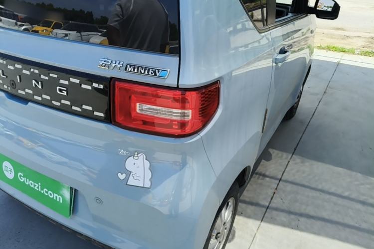 Used Wuling Hongguang MINIEV 2020 Zizai Version Lithium-NMC Right Rear Taillight