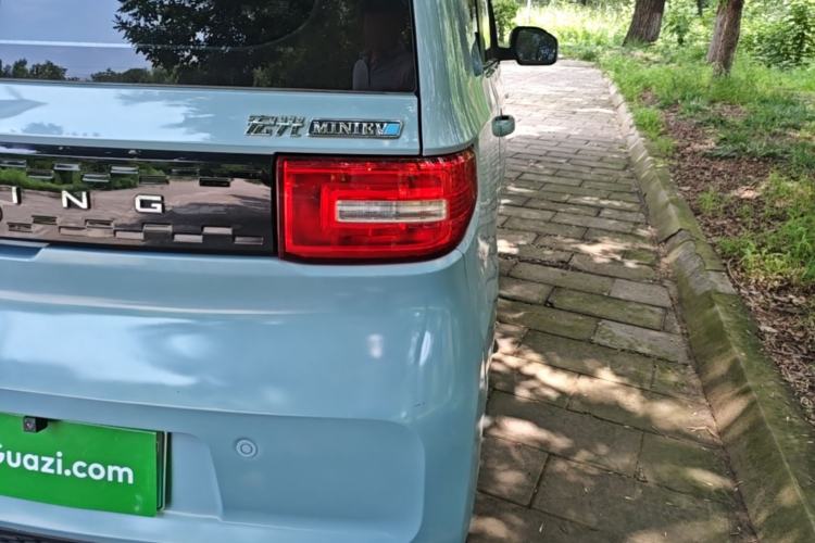 Used Wuling Hongguang MINIEV 2020 Enjoyment Model Lithium Iron Phosphate Right Rear Taillight