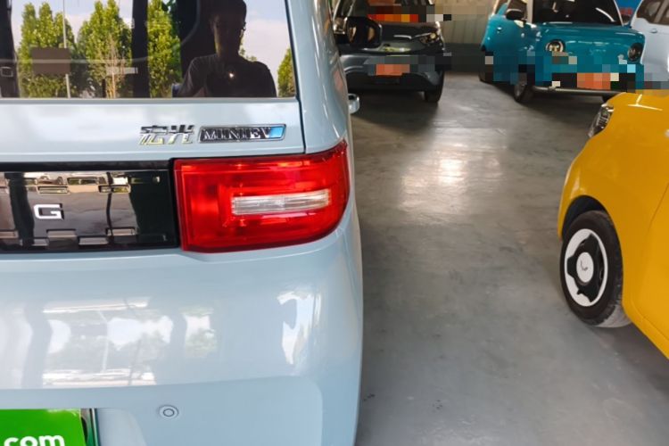 Used Wuling Hongguang MINIEV 2020 Enjoyment Model Lithium Iron Phosphate Right Rear Taillight