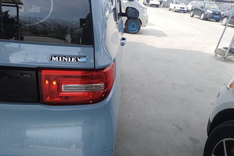 Used Wuling Hongguang MINIEV 2020 Enjoyment Model Lithium Iron Phosphate Right Rear Taillight