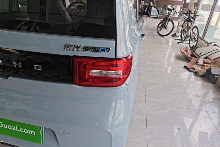 Used Wuling Hongguang MINIEV 2020 Enjoyment Model Lithium Iron Phosphate Right Rear Taillight