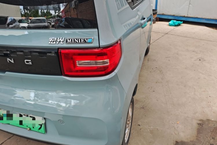 Used Wuling Hongguang MINIEV 2020 Freedom Version Lithium Iron Phosphate Right Rear Taillight