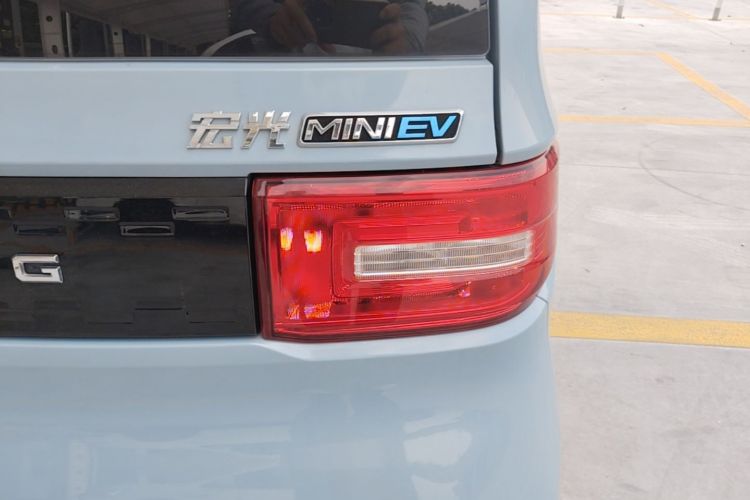 Used Wuling Hongguang MINIEV 2020 Enjoyment Model Lithium Iron Phosphate Right Rear Taillight