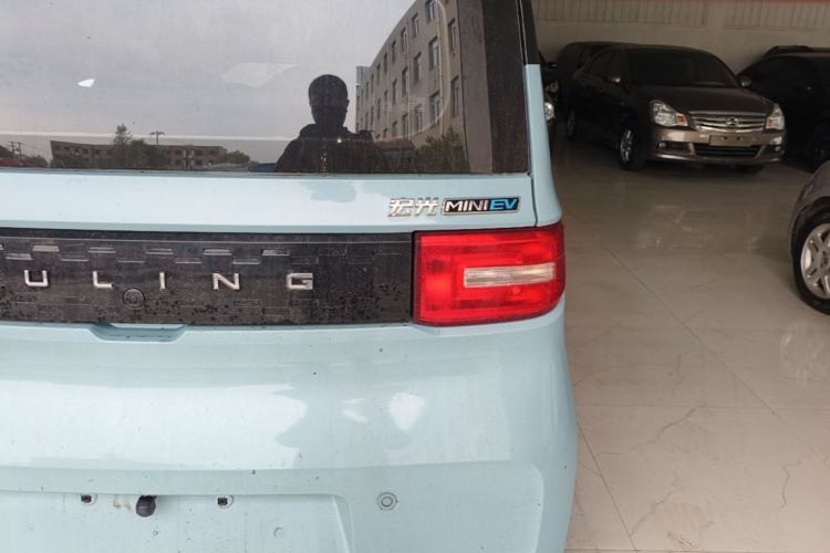 Used Wuling Hongguang MINIEV 2020 Enjoyment Model Lithium Iron Phosphate Right Rear Taillight