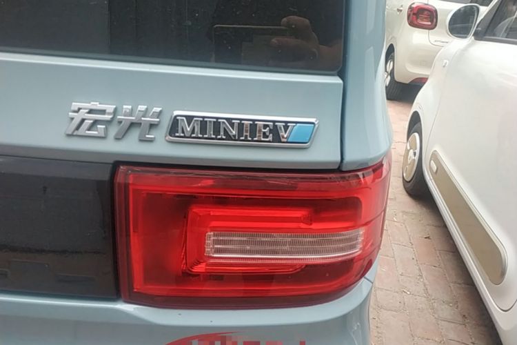 Used Wuling Hongguang MINIEV 2020 Lite Version Lithium Iron Phosphate Right Rear Taillight