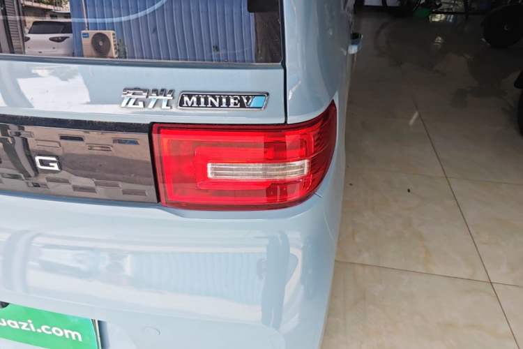 Used Wuling Hongguang MINIEV 2020 Enjoyment Model Lithium Iron Phosphate Right Rear Taillight