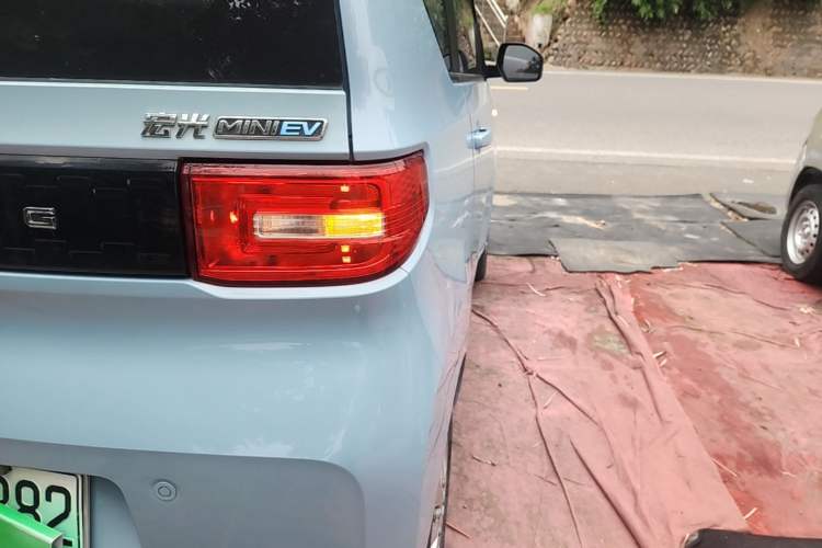 Used Wuling Hongguang MINIEV 2020 Enjoy Edition Lithium-Ion Battery Right Rear Taillight