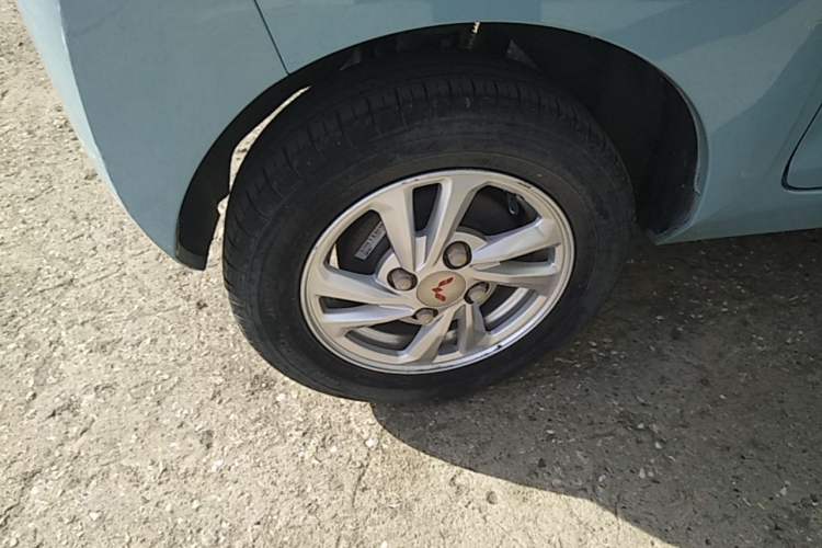 Used Wuling Hongguang MINIEV 2020 Enjoyment Model Lithium Iron Phosphate Right Rear Wheel Hub