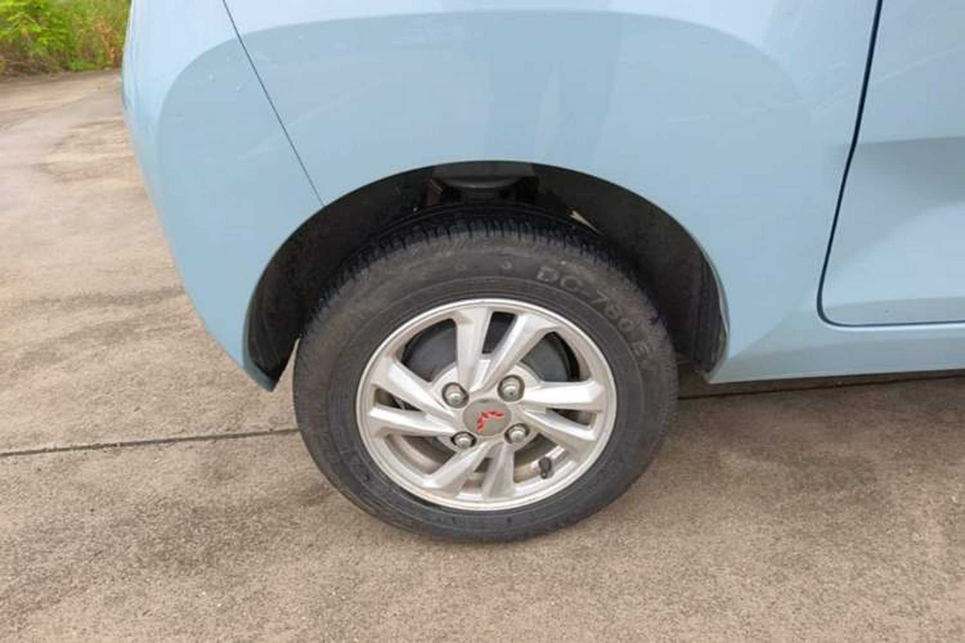 Used Wuling Hongguang MINIEV 2020 Enjoyment Model Lithium Iron Phosphate Right Rear Wheel Hub