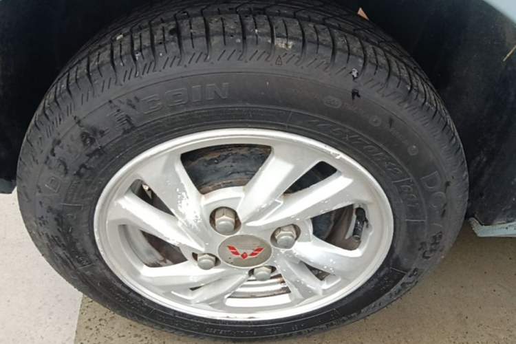 Used Wuling Hongguang MINIEV 2020 Enjoyment Model Lithium Iron Phosphate Right Rear Wheel Hub